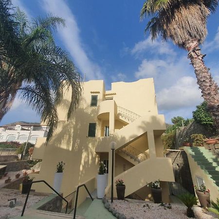 Relais Villa Agave Forio di Ischia Dış mekan fotoğraf