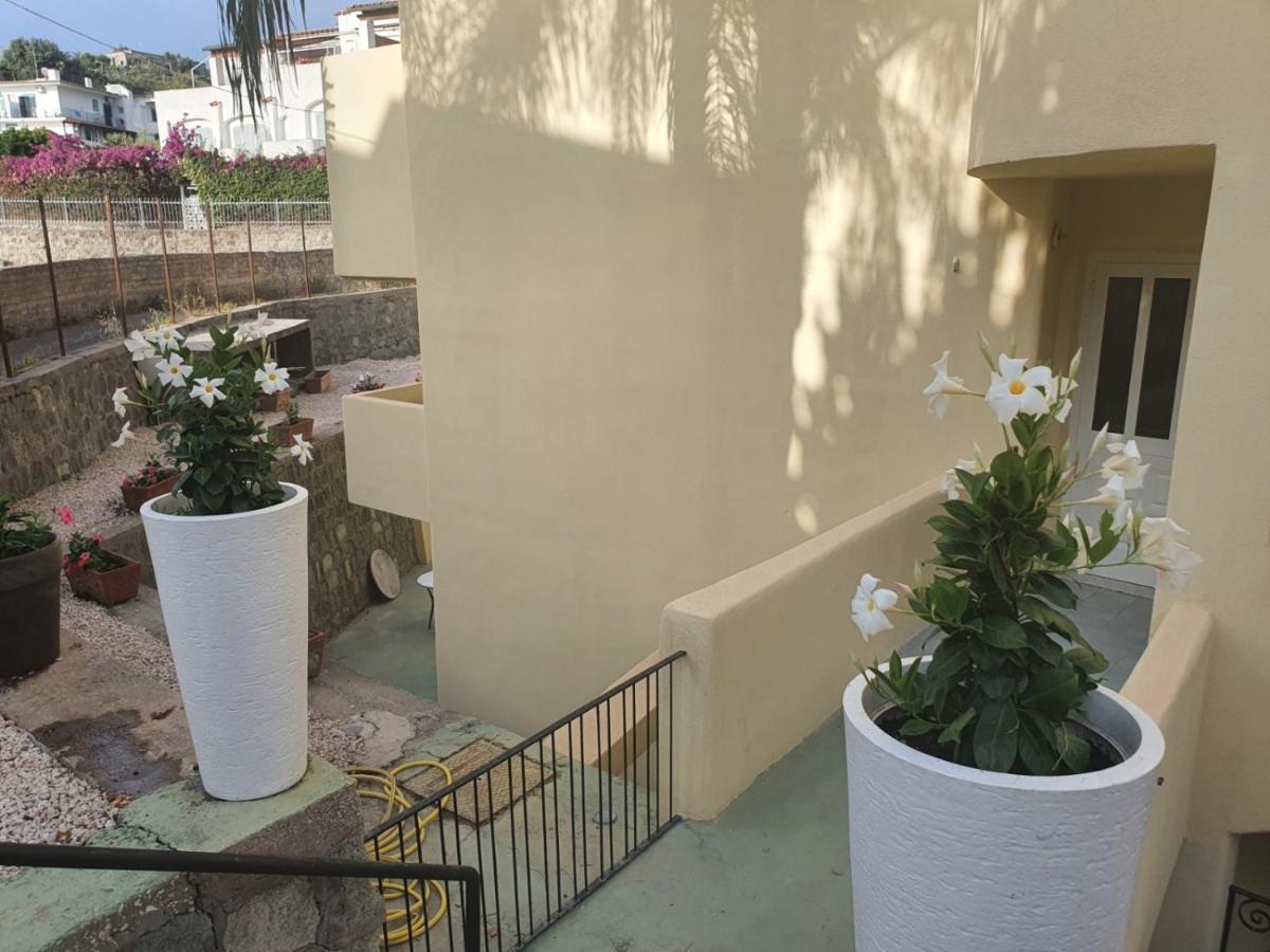 Relais Villa Agave Forio di Ischia Dış mekan fotoğraf