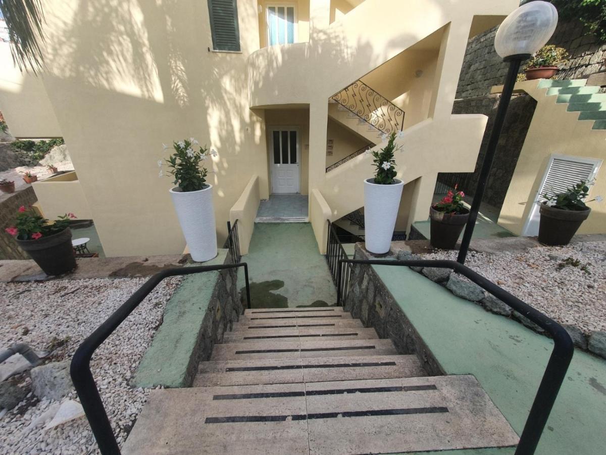 Relais Villa Agave Forio di Ischia Dış mekan fotoğraf