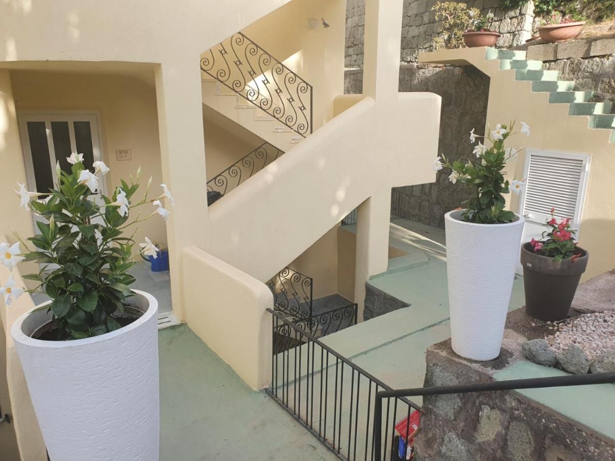 Relais Villa Agave Forio di Ischia Dış mekan fotoğraf