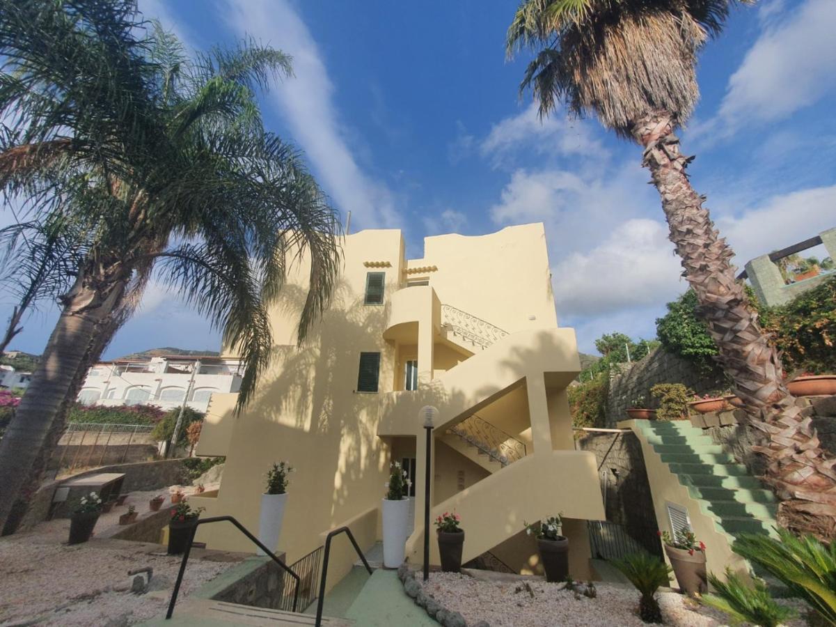 Relais Villa Agave Forio di Ischia Dış mekan fotoğraf