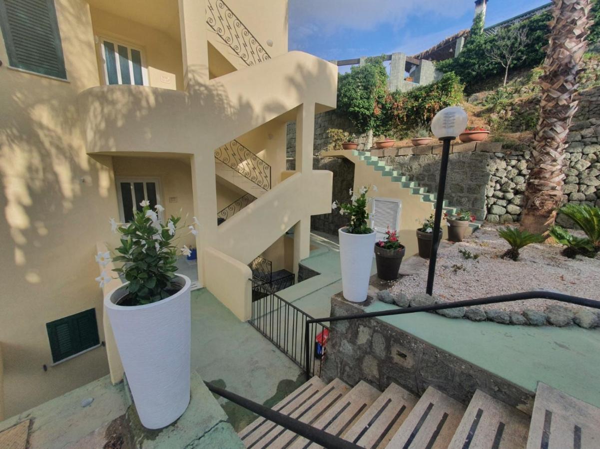Relais Villa Agave Forio di Ischia Dış mekan fotoğraf