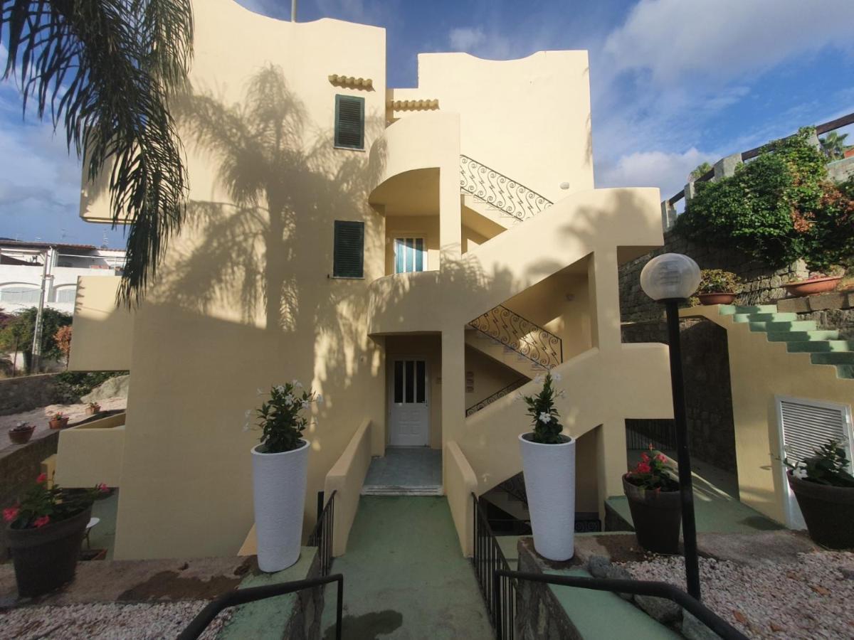Relais Villa Agave Forio di Ischia Dış mekan fotoğraf