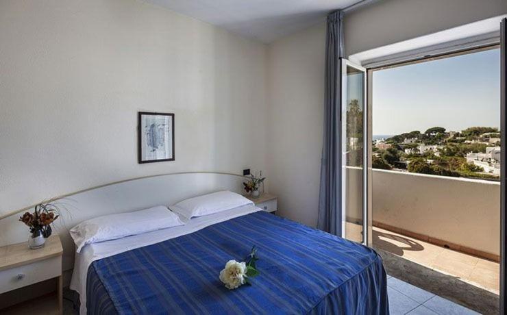 Relais Villa Agave Forio di Ischia Dış mekan fotoğraf