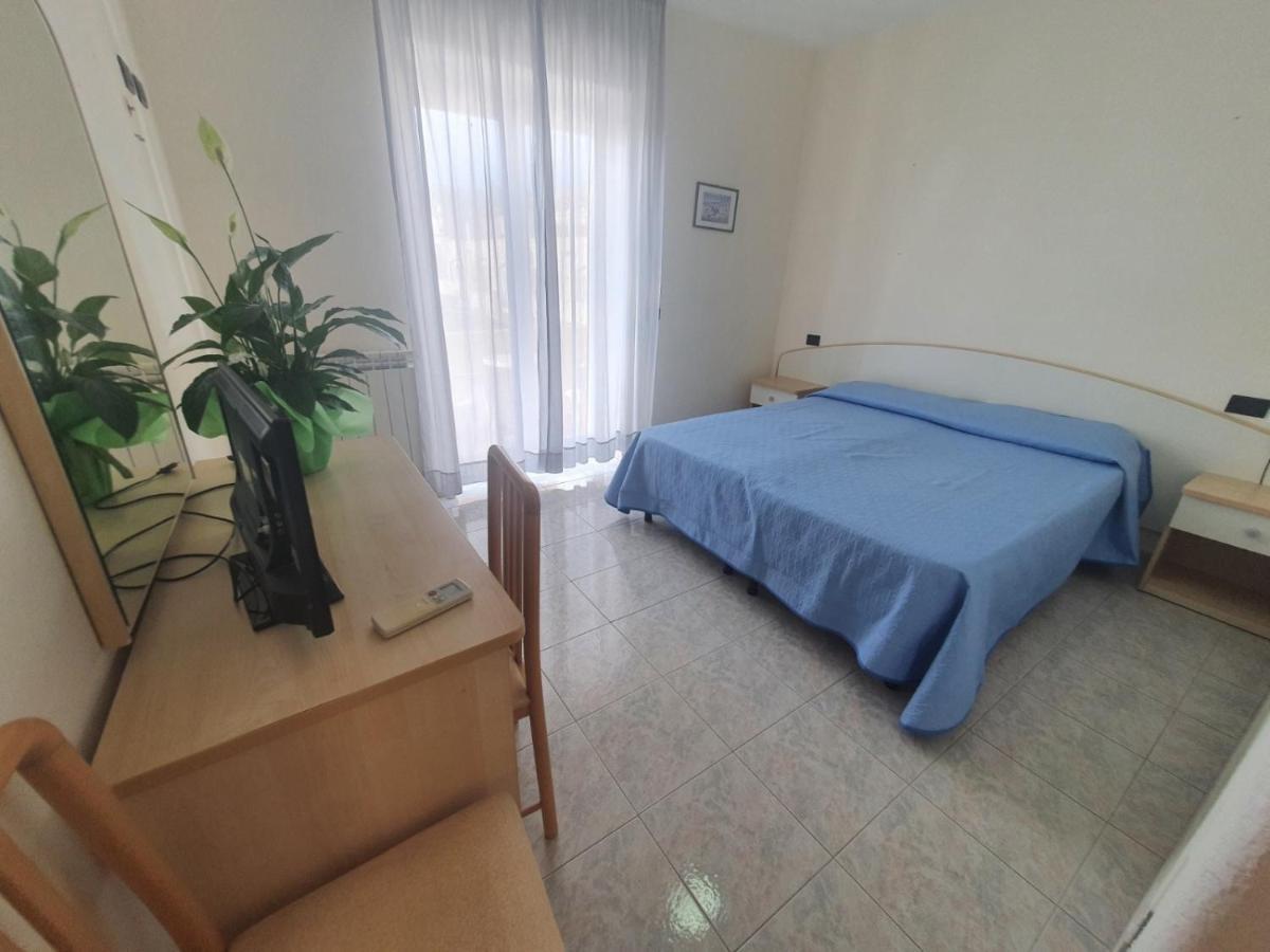 Relais Villa Agave Forio di Ischia Dış mekan fotoğraf