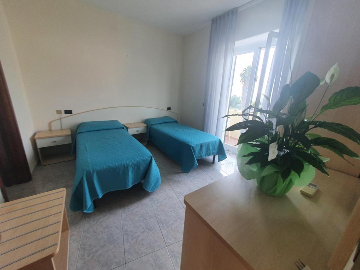 Relais Villa Agave Forio di Ischia Dış mekan fotoğraf