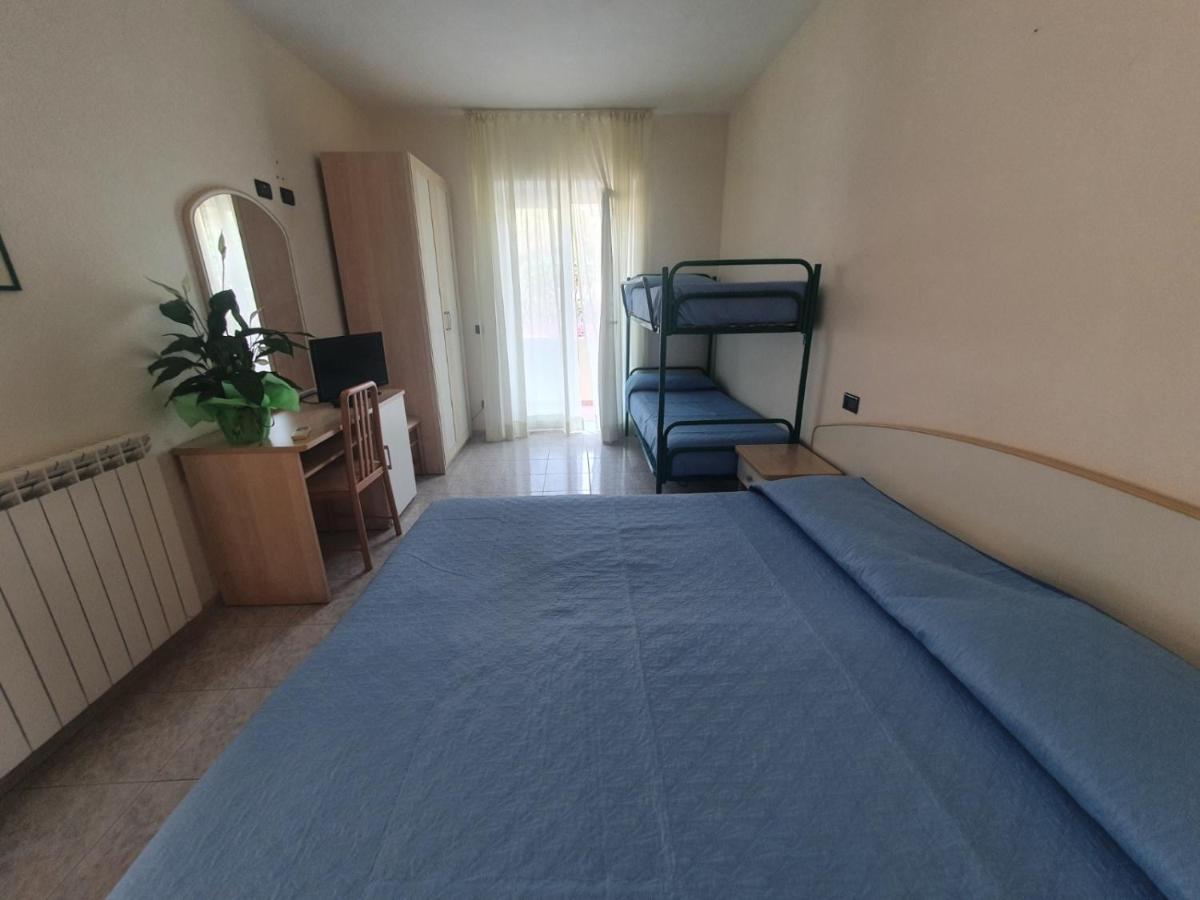 Relais Villa Agave Forio di Ischia Dış mekan fotoğraf