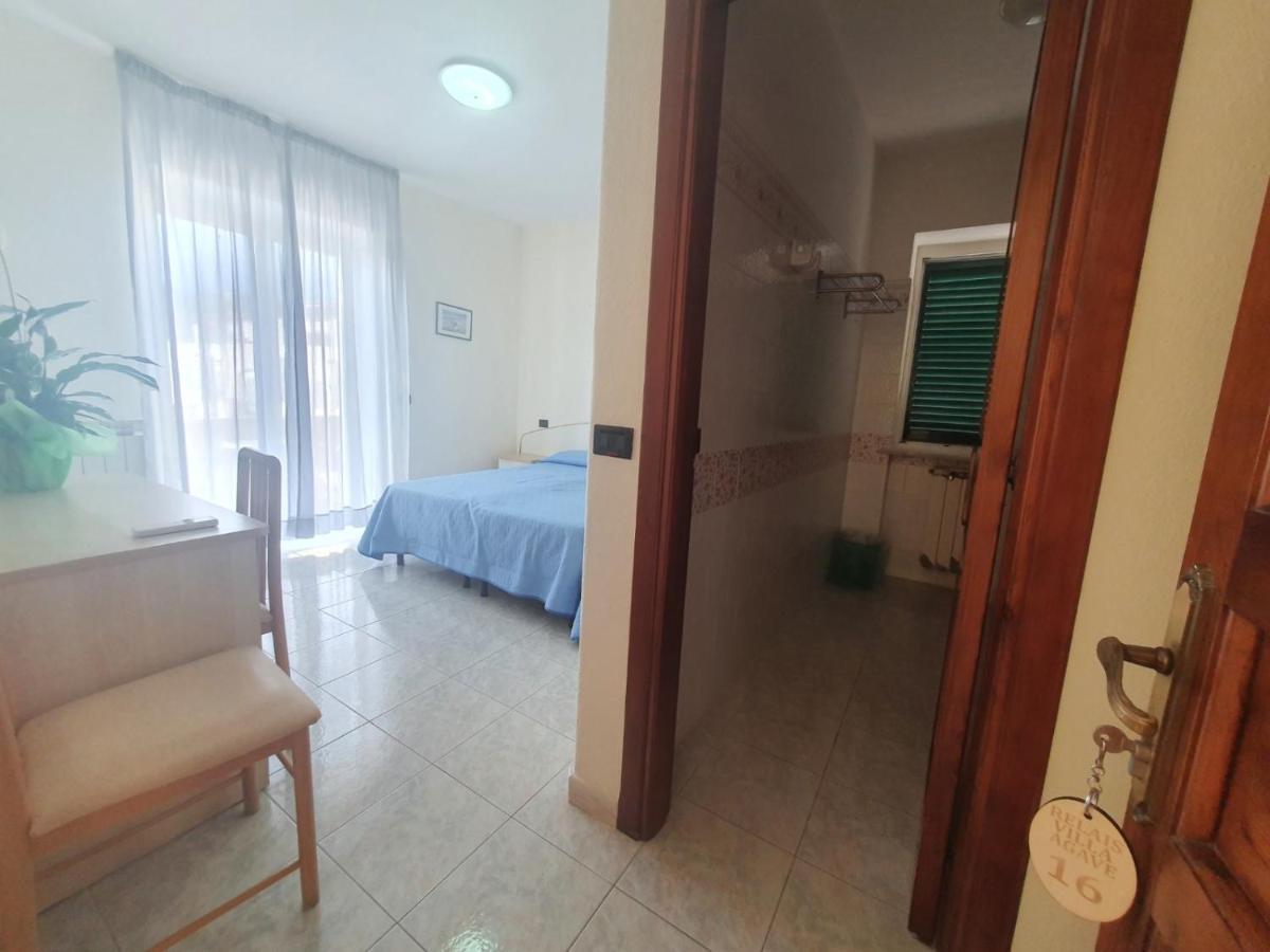 Relais Villa Agave Forio di Ischia Dış mekan fotoğraf