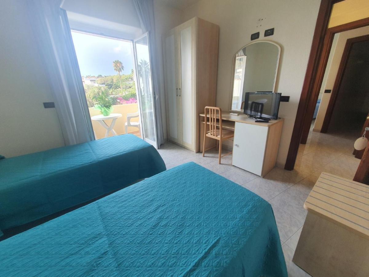 Relais Villa Agave Forio di Ischia Dış mekan fotoğraf