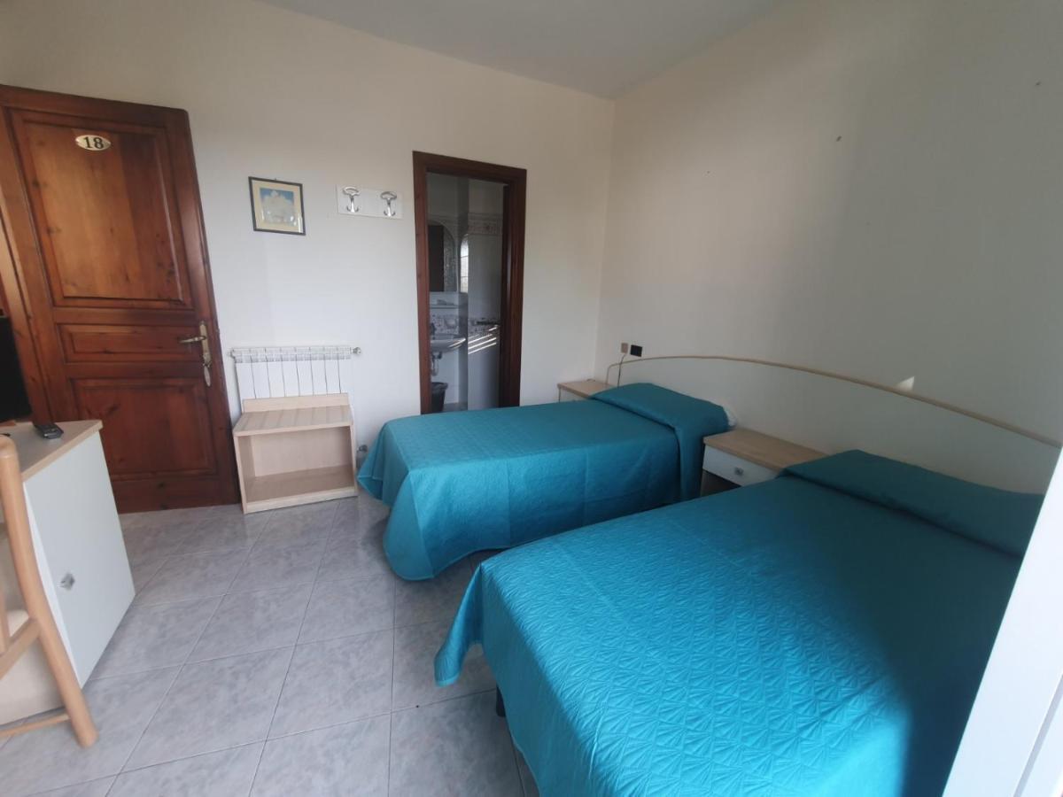 Relais Villa Agave Forio di Ischia Dış mekan fotoğraf