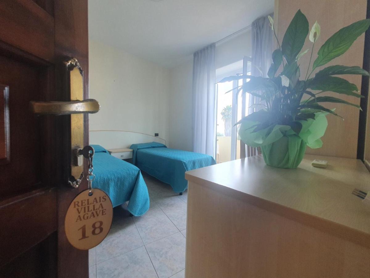 Relais Villa Agave Forio di Ischia Dış mekan fotoğraf